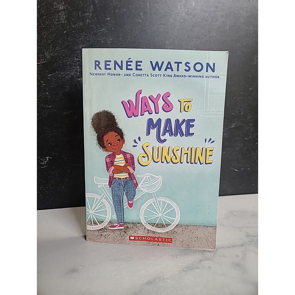 Ways to Make Sunshine by Renée Watson (2021, Trade Paperback)